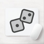 Tapis De Souris Dose (Avec souris)