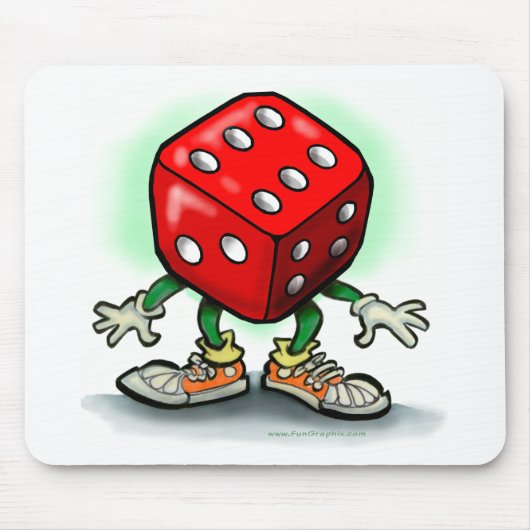 Tapis De Souris Dose (Devant)