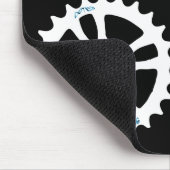 Tapis De Souris Dotca conçoit Mousepad (Coin)