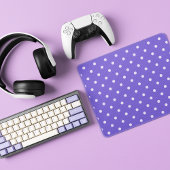 Tapis De Souris Dotty Delft Purple