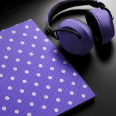 Tapis De Souris Dotty Delft Purple