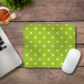 Tapis De Souris Dotty Delight Green