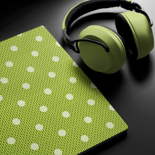 Tapis De Souris Dotty Delight Green