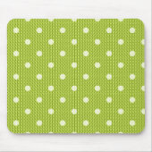 Tapis De Souris Dotty Delight Green (Devant)