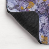 Tapis De Souris Dotty Spotty Abstrait (Coin)