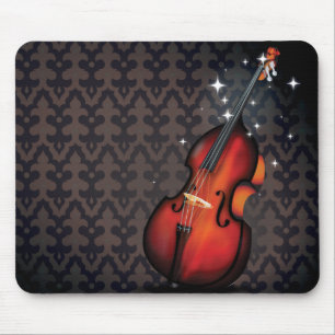 Tapis De Souris Double Basse Magie