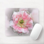 Tapis De Souris Double beauté rose (Avec souris)