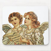 Tapis De Souris Double Beauthful Angels (Devant)