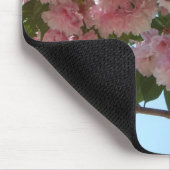 Tapis De Souris Double Blossoming Cherry (Coin)