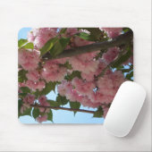 Tapis De Souris Double Blossoming Cherry (Avec souris)