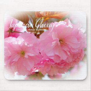 Tapis De Souris Double Cherry Blossom: Kanzan