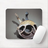 Tapis De Souris Double cuvette de serpent (Avec souris)