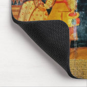 Tapis De Souris Double mariage entre deux femmes d'Inca (Coin)