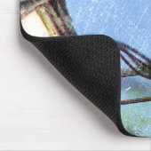 Tapis De Souris Double vision (Coin)