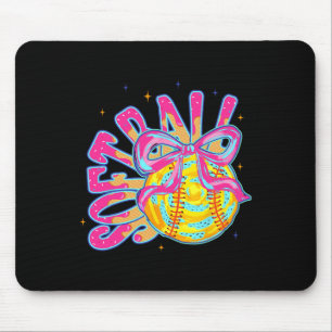 Tapis De Souris Douce Coquette Nœud Glace Crème Goutte Vendre Mama