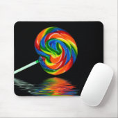 Tapis De Souris Douce dent (Avec souris)