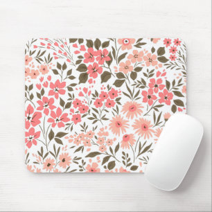Tapis De Souris Douces rêves floraux