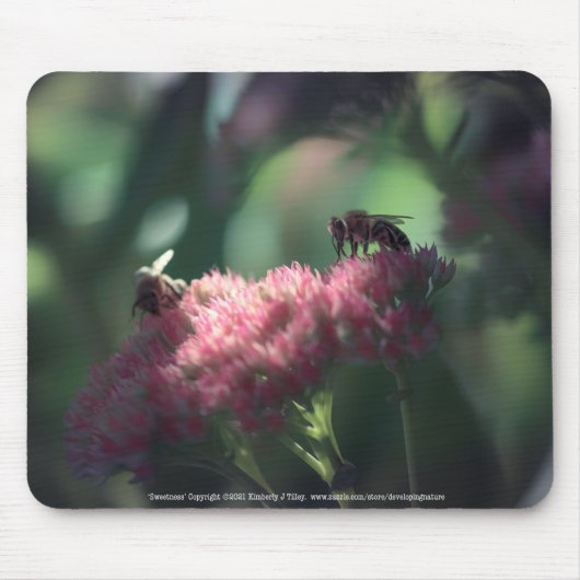 Tapis De Souris Douceur (Devant)