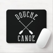 Tapis De Souris Douche en canoë (Avec souris)