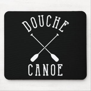 Tapis De Souris Douche en canoë