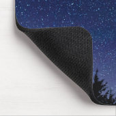 Tapis De Souris Douche Perseid Meteor (Coin)