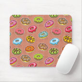 Tapis De Souris Doughes (Avec souris)