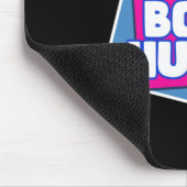 Tapis De Souris Douleur du corps arrière (Coin)