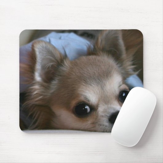 Tapis de souris doux de chiot (Avec souris)