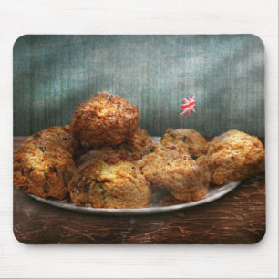 Tapis De Souris Doux - Scone - Des scones pour quelqu'un