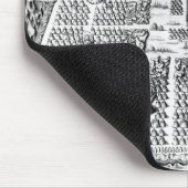 Tapis De Souris Douze tribus de l'Israël (Coin)