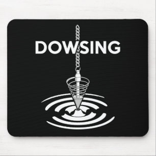 Tapis De Souris Dowsing Water divining