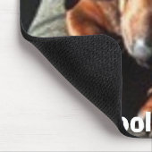 Tapis De Souris doxi frais, (Coin)