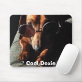 Tapis De Souris doxi frais, (Avec souris)