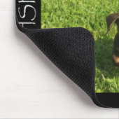 Tapis De Souris Doxie fonctionnant (Coin)