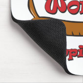 TAPIS DE SOURIS DOXIE-HAPPY (Coin)