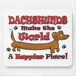 TAPIS DE SOURIS DOXIE-HAPPY
