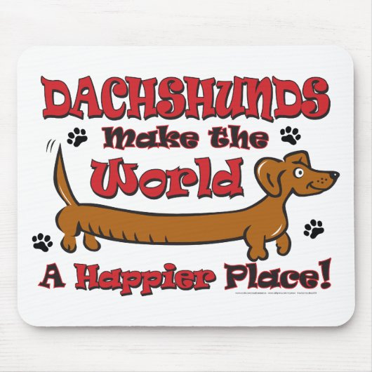 TAPIS DE SOURIS DOXIE-HAPPY (Devant)