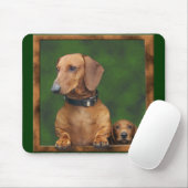 Tapis De Souris Doxies dans le mousepad ! (Avec souris)