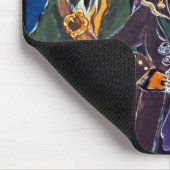 Tapis De Souris Doxies de pirates (Coin)
