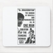 Tapis De Souris Dr. Drackenstein ! (Devant)