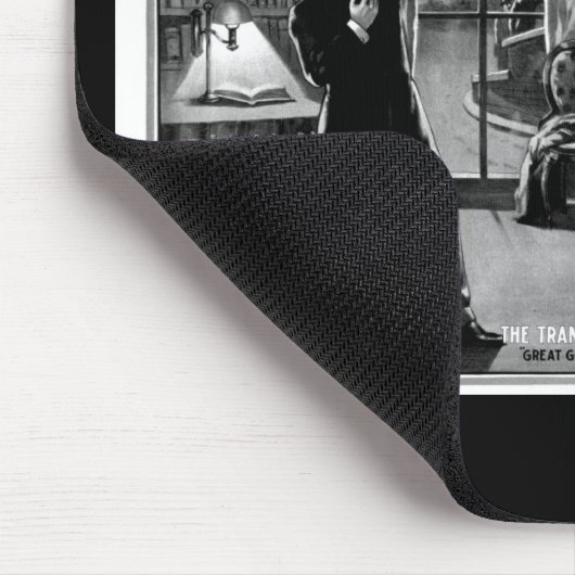 Tapis De Souris Dr. Jekyll et M. Hyde (Coin)