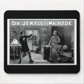 Tapis De Souris Dr. Jekyll et M. Hyde (Devant)