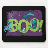 Tapis De Souris Dr. Seuss | BOU ! Graphique Halloween (Devant)