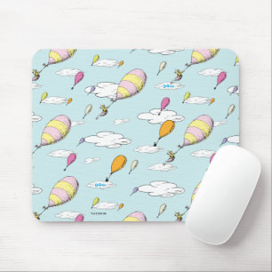 Tapis De Souris Dr. Seuss Oh, les endroits que vous allez !