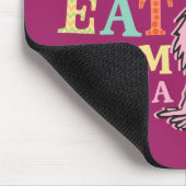 Tapis De Souris Dr Seuss | Voudriez-Vous Les Manger Avec Un Renard (Coin)