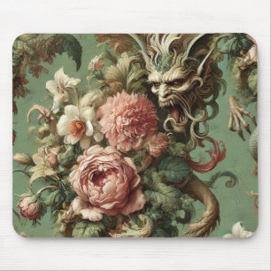 Tapis De Souris Drac’s Finery - Gothique victorien