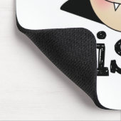 Tapis De Souris Dracula Kiss (Coin)