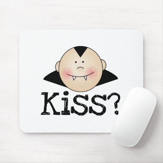 Tapis De Souris Dracula Kiss (Avec souris)