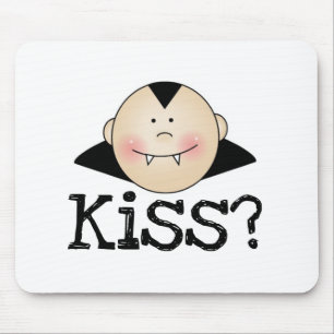 Tapis De Souris Dracula Kiss