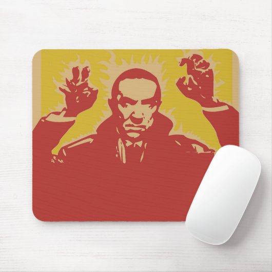 Tapis De Souris Dracula Vampire Mousepad (Avec souris)